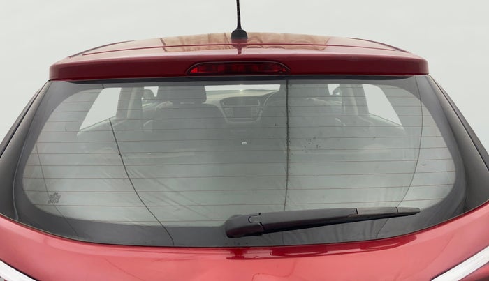 2019 Hyundai Elite i20 ASTA 1.2 (O), Petrol, Manual, 52,570 km, Rear Windshield