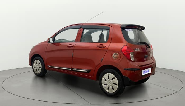 2018 Maruti Celerio ZXI, Petrol, Manual, 67,372 km, Left Back Diagonal