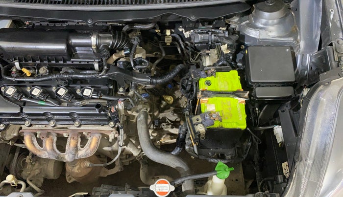 2020 Maruti Baleno ALPHA PETROL 1.2, Petrol, Manual, 92,648 km, Engine View - Left