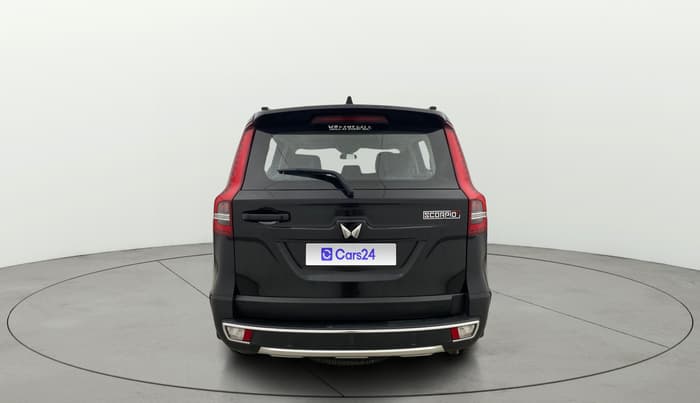 2024 Mahindra SCORPIO-N Z8 Select Diesel AT 2WD, Diesel, Automatic, 11,819 km, Back/Rear