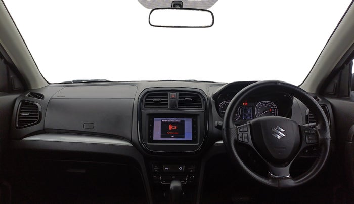 2020 Maruti Vitara Brezza ZXI AT SHVS, Petrol, Automatic, 53,042 km, Dashboard