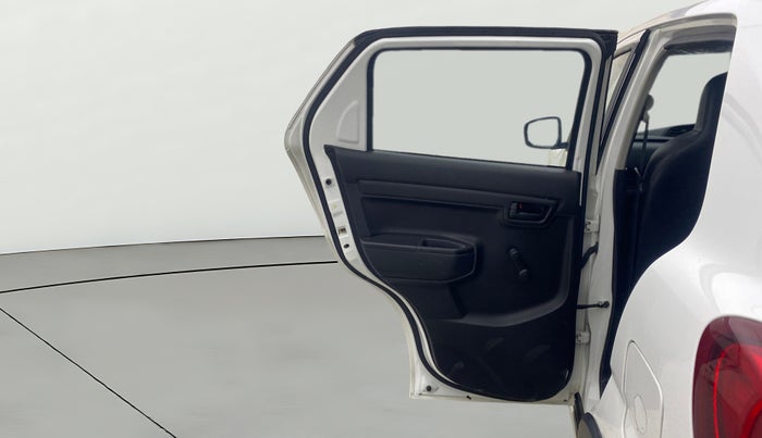 2021 Maruti S PRESSO VXI+, Petrol, Manual, 12,019 km, LHS Rear Door