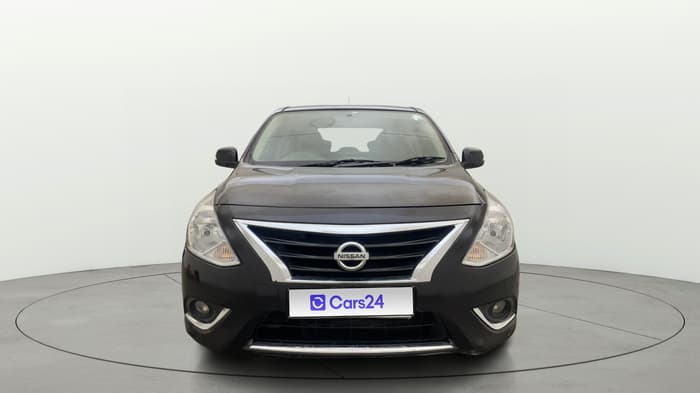 2018 Nissan Sunny XV CVT, Petrol, Automatic, 84,390 km, Front