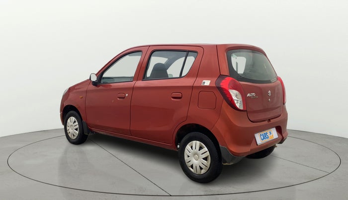 2021 Maruti Alto LXI CNG, CNG, Manual, 1,00,942 km, Left Back Diagonal