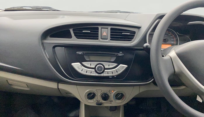 2017 Maruti Alto K10 VXI, Petrol, Manual, 78,089 km, Air Conditioner