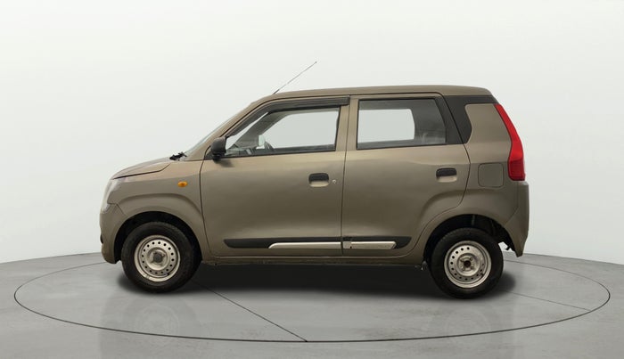 2021 Maruti New Wagon-R LXI CNG (O) 1.0, CNG, Manual, 75,107 km, Left Side