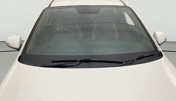 2018 Hyundai Verna 1.6 EX VTVT AT, Petrol, Automatic, 87,019 km, Front Windshield