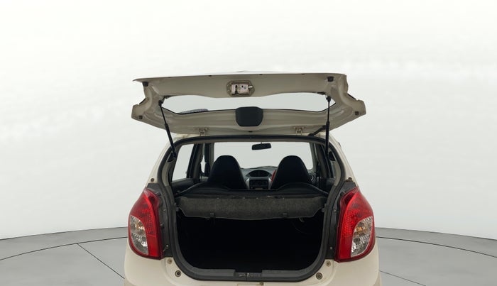 2015 Maruti Alto 800 VXI, Petrol, Manual, 72,436 km, Boot Door Open