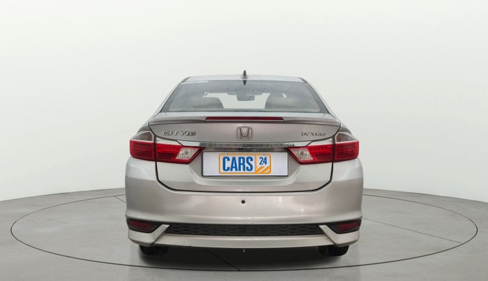 2018 Honda City 1.5L I-VTEC ZX CVT, Petrol, Automatic, 73,662 km, Back/Rear