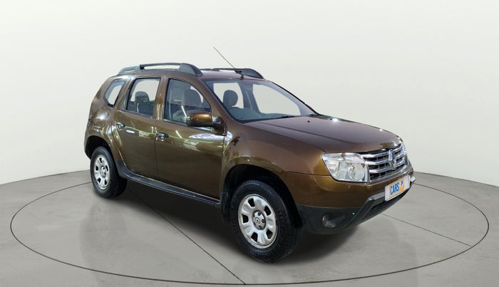 2013 Renault Duster RXL PETROL, Petrol, Manual, 59,188 km, SRP