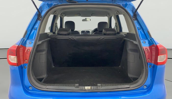 2018 Maruti Vitara Brezza VDI (O), Diesel, Manual, 60,821 km, Boot Open Zoomed View