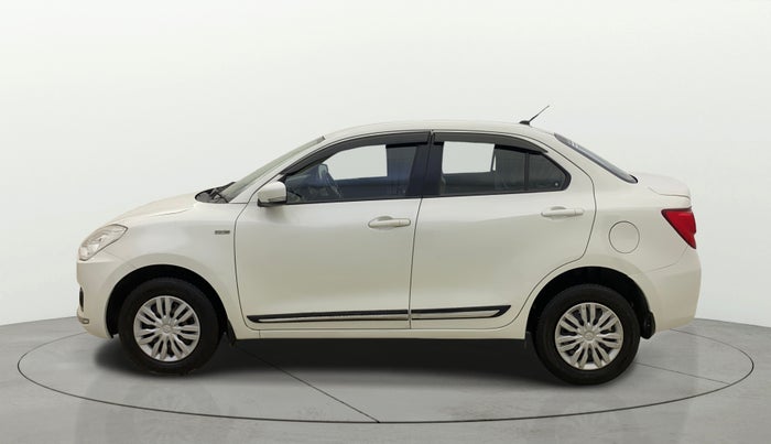 2018 Maruti Dzire VDI, Diesel, Manual, 43,220 km, Left Side