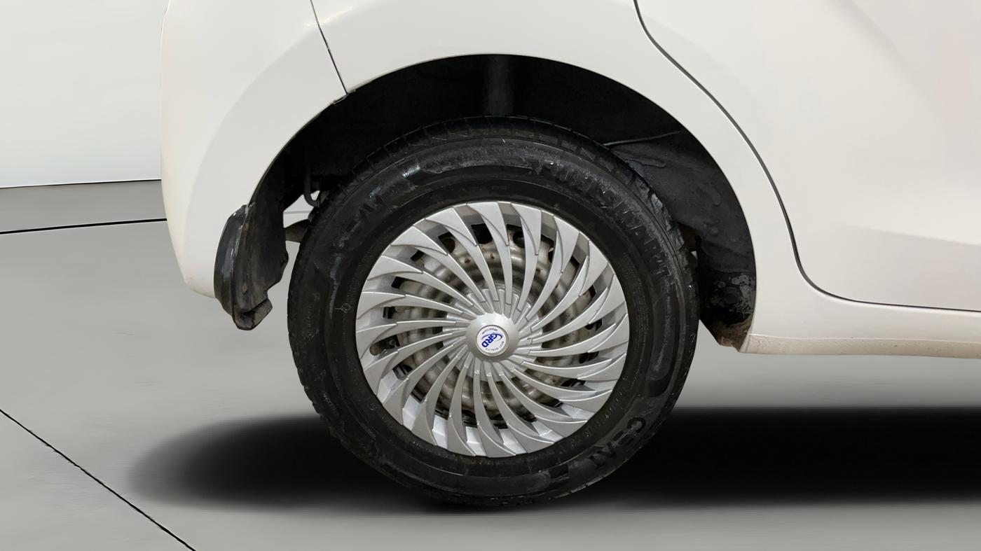 2019 Hyundai NEW SANTRO ERA EXECUTIVE, Petrol, Manual, 50 km, Right Rear Wheel