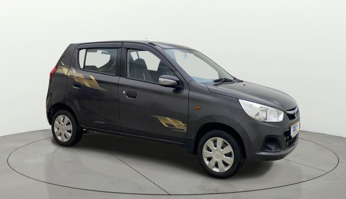 2016 Maruti Alto K10 VXI AMT, Petrol, Automatic, 59,440 km, Right Front Diagonal