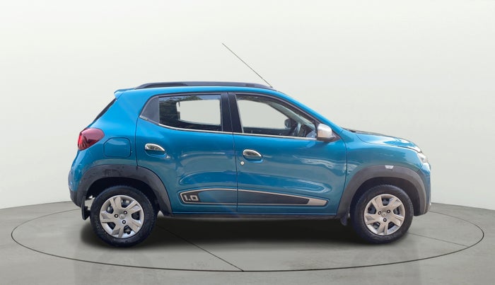 2020 Renault Kwid RXT 1.0 AMT (O), Petrol, Automatic, 55,585 km, Right Side View