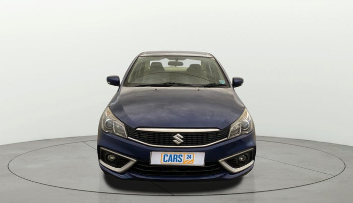 2019 Maruti Ciaz DELTA 1.5 SHVS MT PETROL, Petrol, Manual, 31,615 km, Front