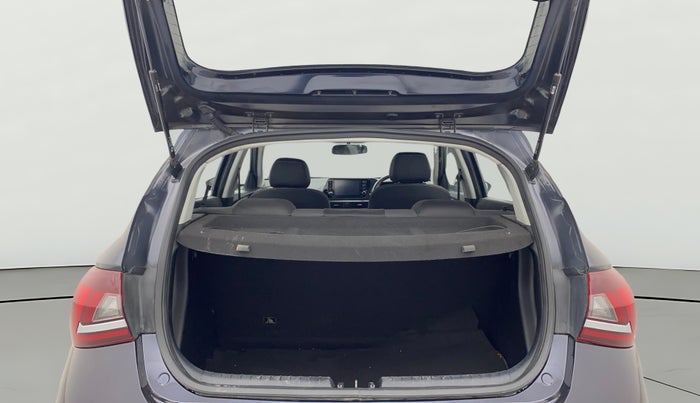 2022 Hyundai NEW I20 SPORTZ 1.2 MT, Petrol, Manual, 24,056 km, Boot Open Zoomed View