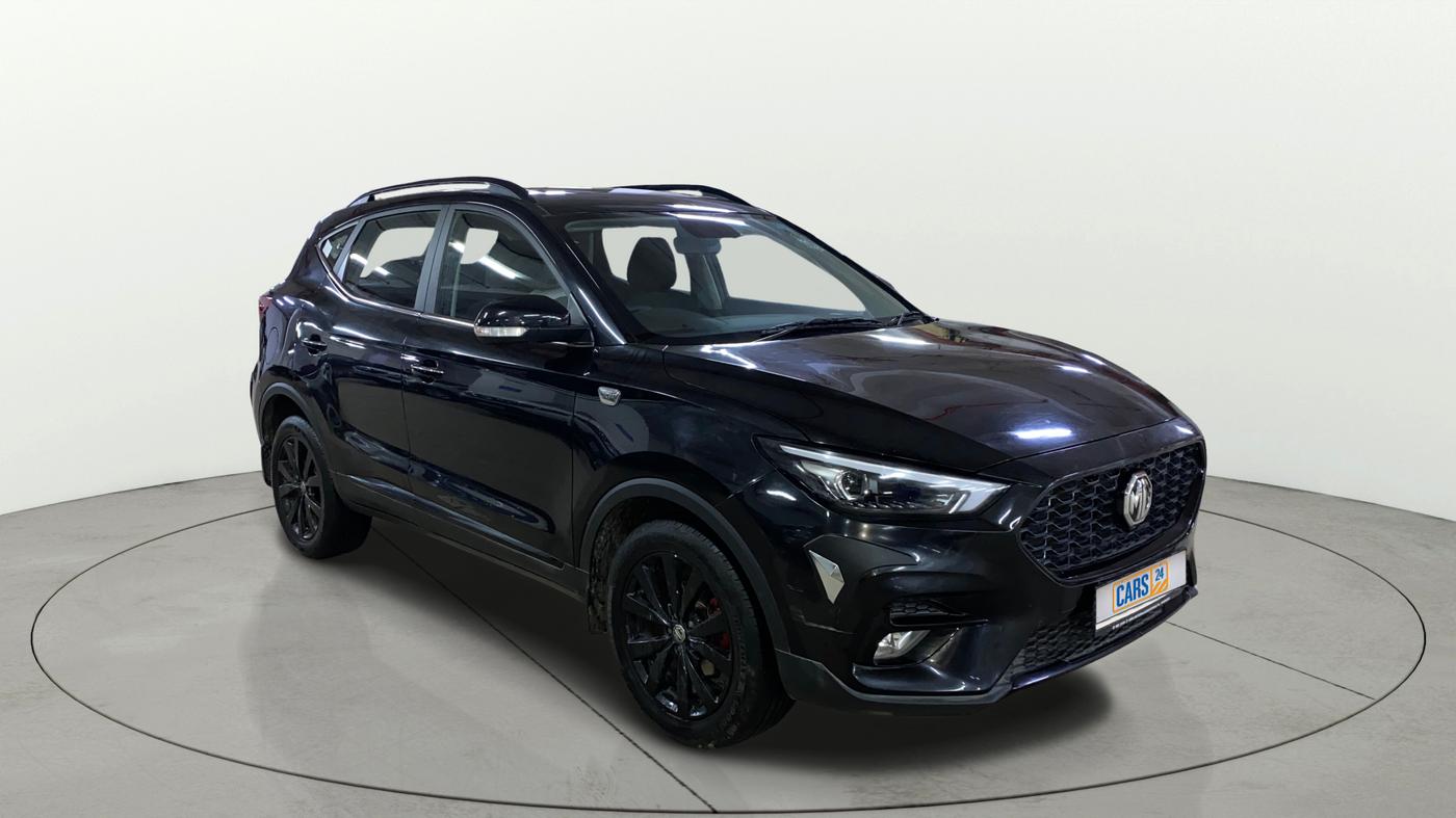2023 MG ASTOR  SMART BLACK STORM EDITION , Petrol, Manual, 28,728 km, SRP