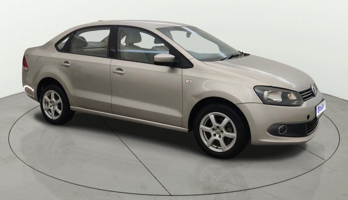 2013 Volkswagen Vento HIGHLINE 1.6 MPI, Petrol, Manual, 38,977 km, SRP