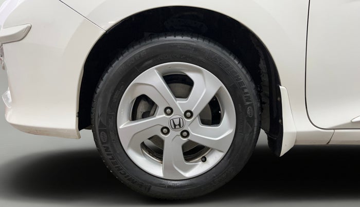 2014 Honda City 1.5L I-VTEC V MT, Petrol, Manual, 57,281 km, Left Front Wheel