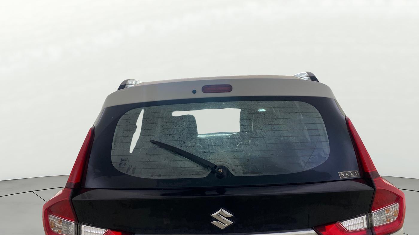 2020 Maruti XL6 ALPHA MT, Petrol, Manual, 57,644 km, Rear Windshield