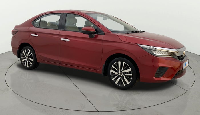 2021 Honda City 1.5L I-VTEC ZX CVT, Petrol, Automatic, 37,632 km, Right Front Diagonal
