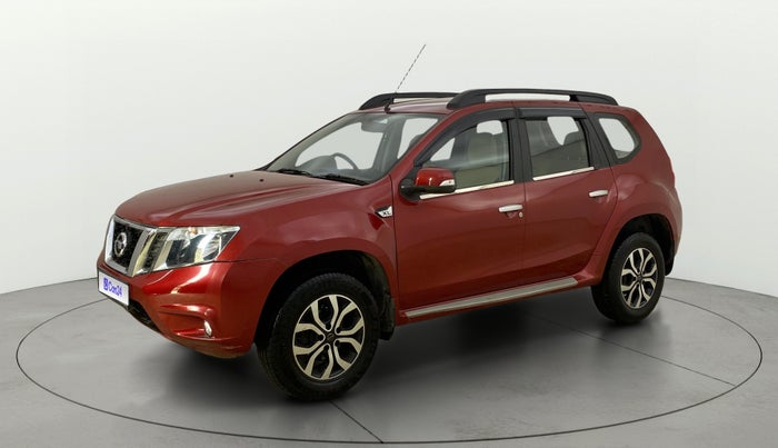 2017 Nissan Terrano XL (P), Petrol, Manual, 43,772 km, Left Front Diagonal