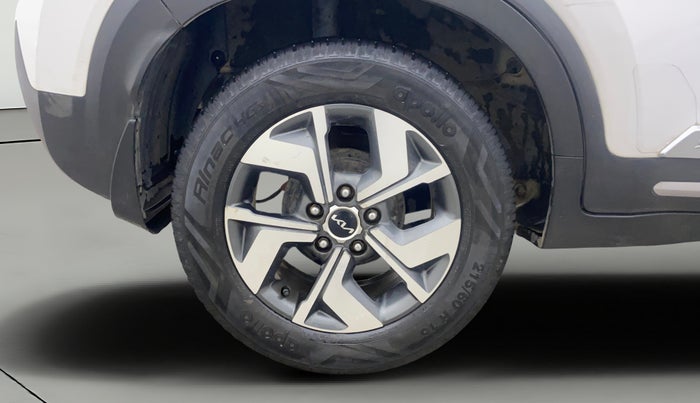 2022 KIA SONET HTX 1.0 IMT, Petrol, Manual, 36,717 km, Right Rear Wheel