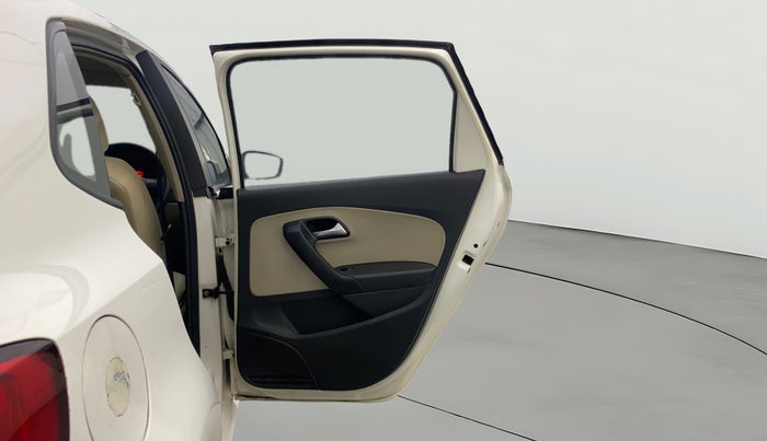 2014 Volkswagen Polo COMFORTLINE 1.2L, Petrol, Manual, 44,337 km, RHS Rear Door