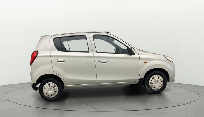 2018 Maruti Alto 800 LXI, Petrol, Manual, 45,966 km, Right Side View