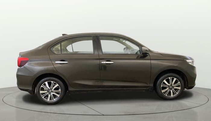 2022 Honda Amaze 1.2L I-VTEC VX CVT, Petrol, Automatic, 14,334 km, Right Side View