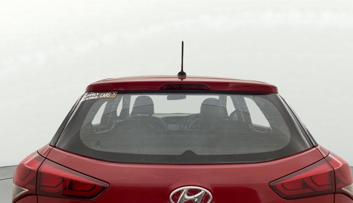 2017 Hyundai Elite i20 ASTA 1.2, CNG, Manual, 37,472 km, Rear Windshield