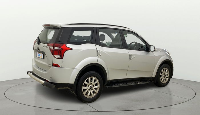 2020 Mahindra XUV500 W9 AT, Diesel, Automatic, 74,659 km, Right Back Diagonal