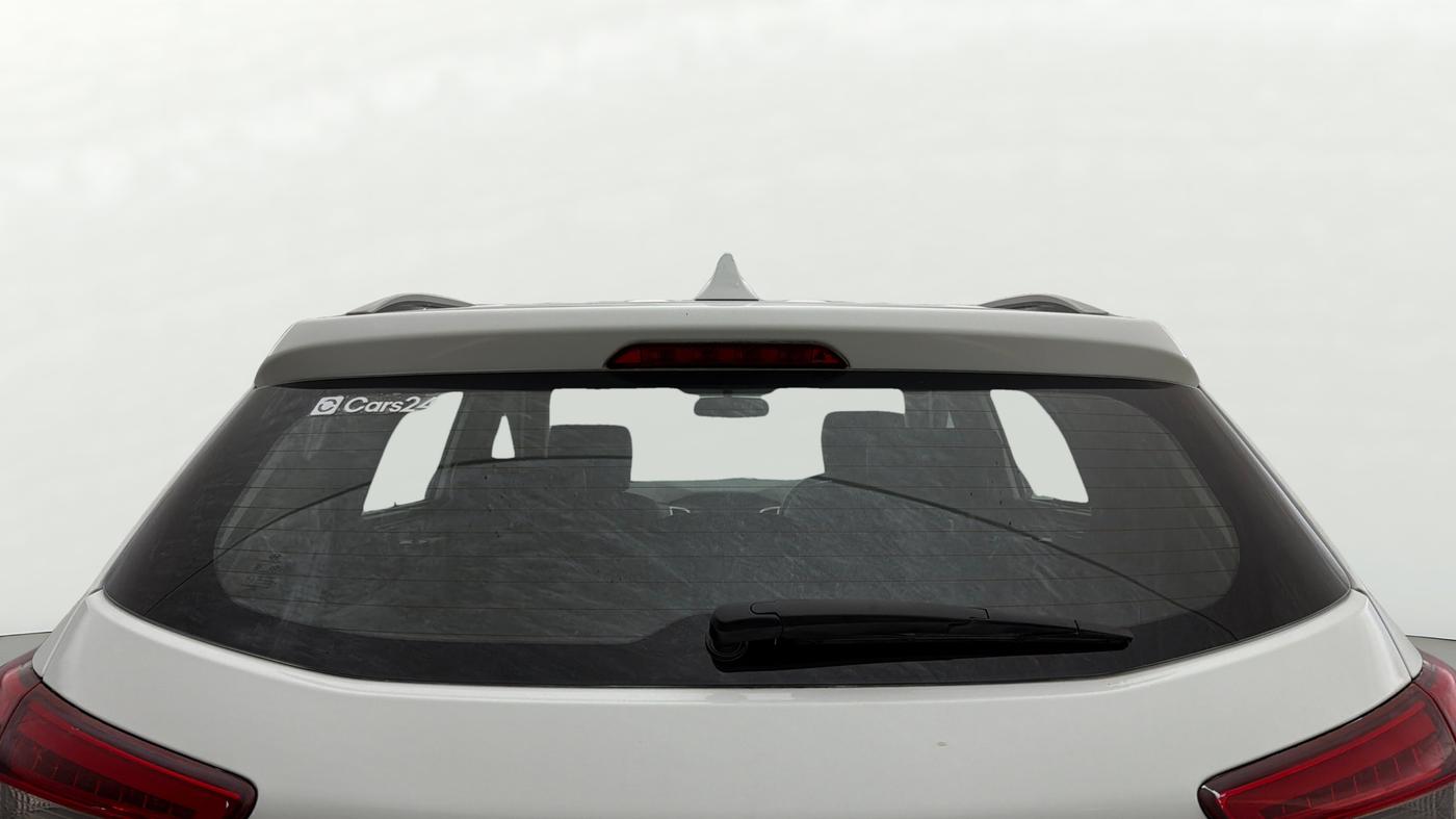 2019 Hyundai Creta SX 1.6 PETROL, Petrol, Manual, 69,168 km, Rear Windshield