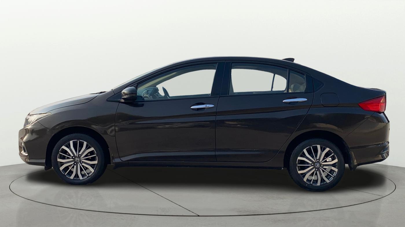 2018 Honda City 1.5L I-VTEC VX CVT, Petrol, Automatic, 41,986 km, Left Side