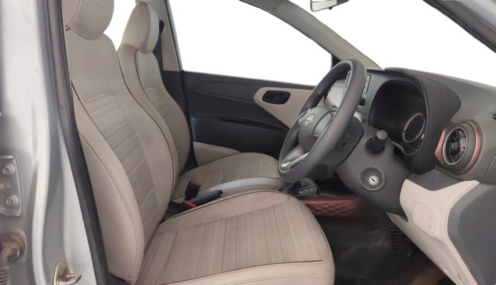 2021 Hyundai AURA S 1.2 AMT, Petrol, Automatic, 26,055 km, Right Side Front Door Cabin