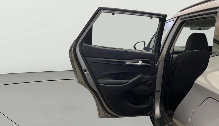 2019 KIA SELTOS HTK PLUS AT 1.5 DIESEL, Diesel, Automatic, 76,981 km, LHS Rear Door