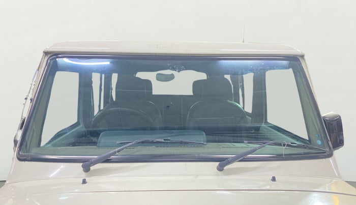 2020 Mahindra Bolero B6 (O), Diesel, Manual, 1,00,394 km, Front Windshield
