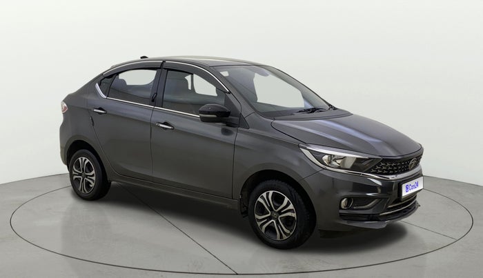2022 Tata TIGOR XZ PLUS CNG, CNG, Manual, 48,073 km, SRP