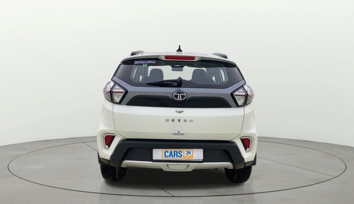2021 Tata NEXON XZ PLUS (O) DIESEL, Diesel, Manual, 52,189 km, Back/Rear