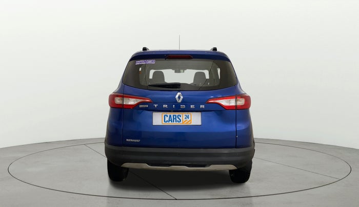 2021 Renault TRIBER RXZ AMT, Petrol, Automatic, 79,482 km, Back/Rear