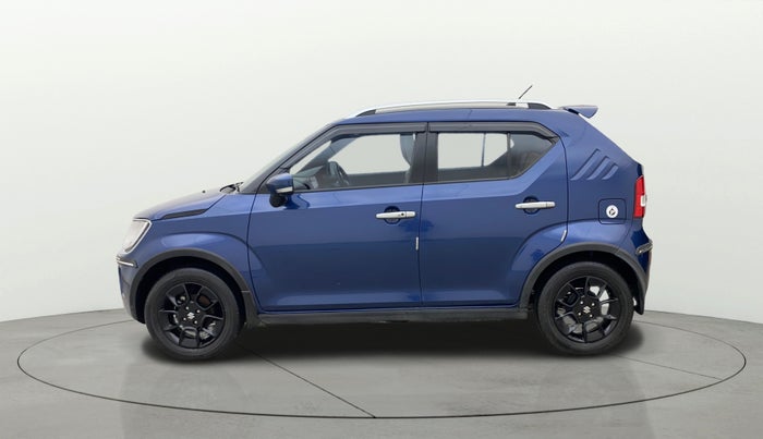 2022 Maruti IGNIS ZETA 1.2, Petrol, Manual, 27,714 km, Left Side