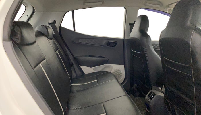 2020 Hyundai GRAND I10 NIOS MAGNA 1.2 KAPPA VTVT, Petrol, Manual, 26,181 km, Right Side Rear Door Cabin