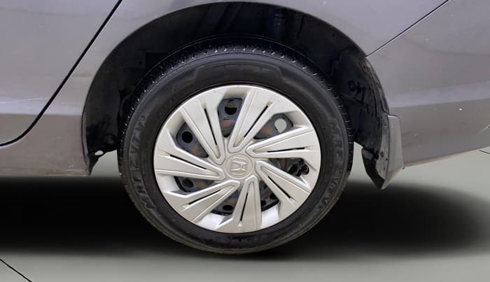 2017 Honda City 1.5L I-VTEC SV, Petrol, Manual, 31,691 km, Left Rear Wheel