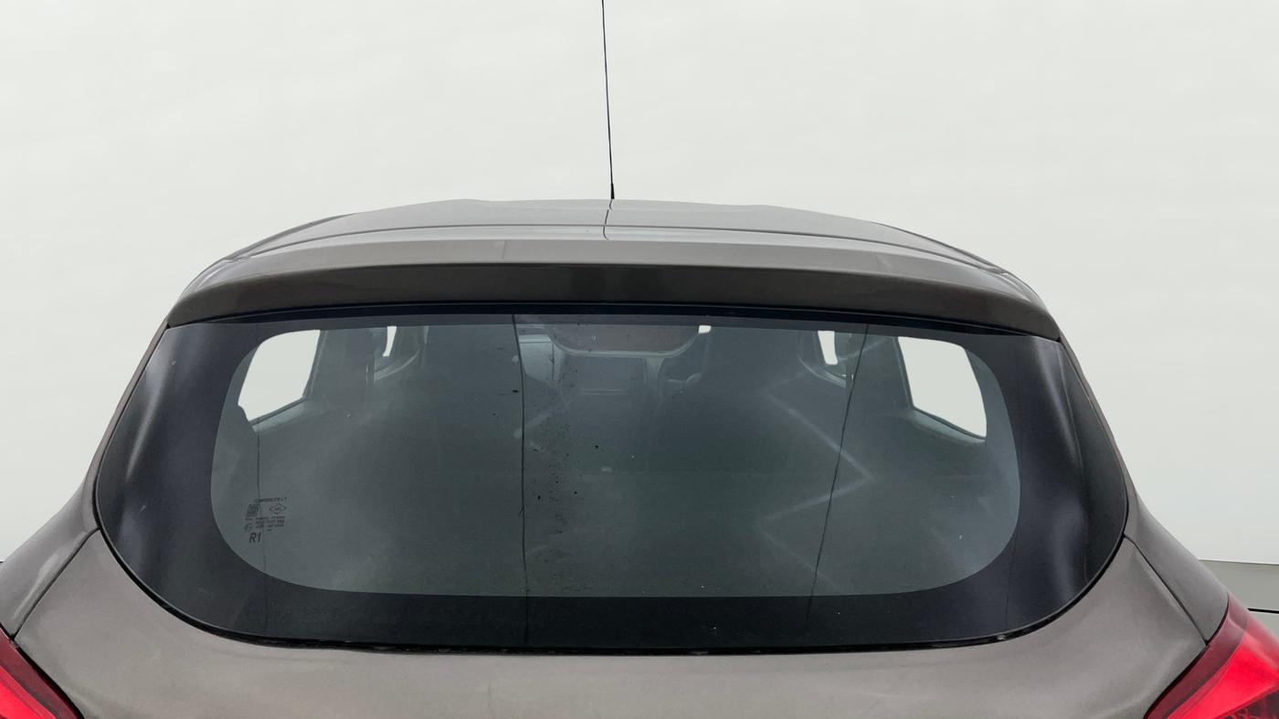2015 Renault Kwid RXT 0.8, Petrol, Manual, 78,073 km, Rear Windshield