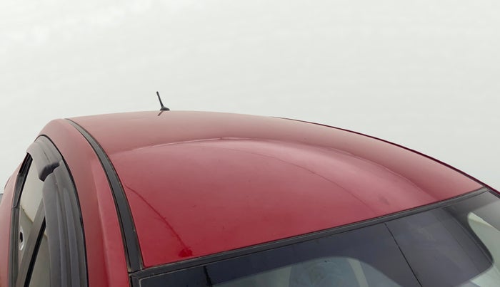 2015 Hyundai Xcent SX 1.2 (O), Petrol, Manual, 1,12,695 km, Roof