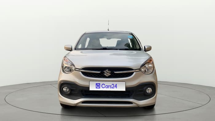 2024 Maruti Celerio ZXI PLUS AGS, Petrol, Automatic, 9,112 km, Front