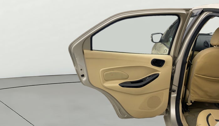 2020 Ford Figo Aspire TITANIUM 1.2 PETROL, Petrol, Manual, 74,744 km, LHS Rear Door