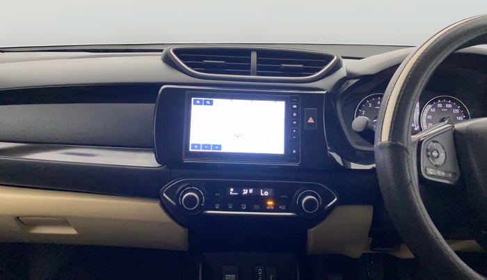 2020 Honda Amaze 1.2L I-VTEC VX, Petrol, Manual, 32,307 km, Air Conditioner