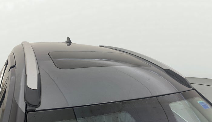 2021 Tata NEXON XZ PLUS PETROL SUNROOF, Petrol, Manual, 87,953 km, Roof